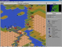 Sid Meier's Civilization II Scenarios: Conflicts in Civilization Screenshots