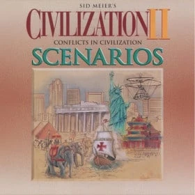 Sid Meier's Civilization II Scenarios: Conflicts in Civilization