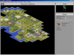 Sid Meier's Civilization II: Fantastic Worlds Screenshots