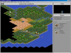 Sid Meier's Civilization II: Fantastic Worlds Screenshots