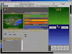 Sid Meier's Civilization II: Fantastic Worlds Screenshots