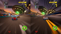 NASCAR Arcade Rush Screenshots