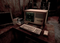 Unsorted Horror Screenshots