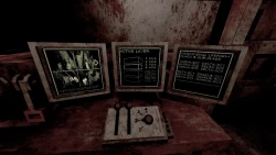 Unsorted Horror Screenshots