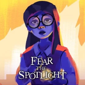 Fear the spotlight