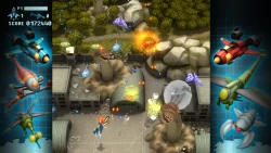 Скриншот к игре FullBlast