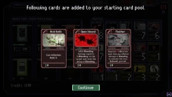 Скриншот к игре Draft of Darkness