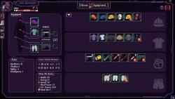 Draft of Darkness Screenshots