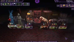 Draft of Darkness Screenshots