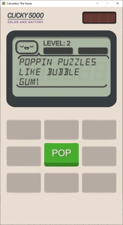 Calculator: The Game Screenshots