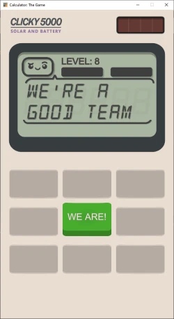 Calculator: The Game Screenshots