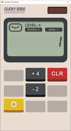 Calculator: The Game Screenshots