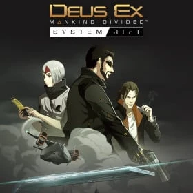 Deus Ex Mankind Divided: System Rift