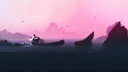 Psebay: Gravity Moto Trials Screenshots