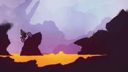 Psebay: Gravity Moto Trials Screenshots