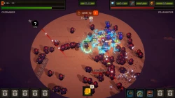 Скриншот к игре Survivor Mercs