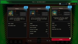 Survivor Mercs Screenshots