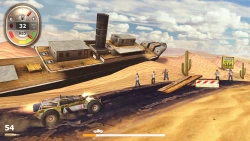 Zombie Derby Screenshots
