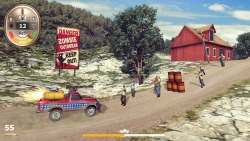 Zombie Derby Screenshots