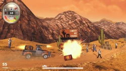 Zombie Derby Screenshots