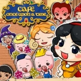 Cafe Once Upon a Time