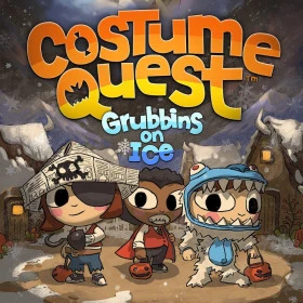 Costume Quest: Grubbins on Ice