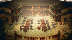 Wandering Sword Screenshots
