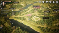 Wandering Sword Screenshots