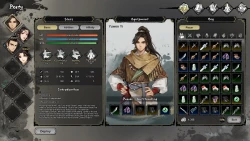 Wandering Sword Screenshots