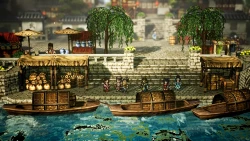 Wandering Sword Screenshots