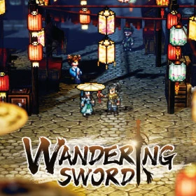 Wandering Sword