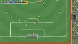 Tiny Football Screenshots
