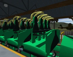 Hyper Rails: Advanced 3D Roller Coaster Design Screenshots