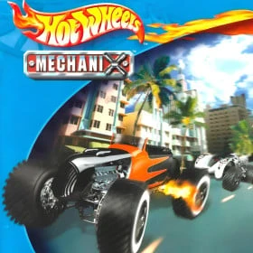 Hot Wheels: Mechanix