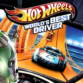 Hot Wheels: World's Best Driver