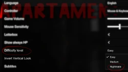 Скриншот к игре Apartament 1406 Horror