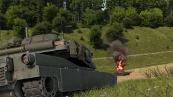 Скриншот к игре Gunner, HEAT, PC!