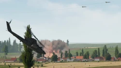 Скриншот к игре Gunner, HEAT, PC!