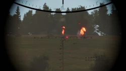 Скриншот к игре Gunner, HEAT, PC!