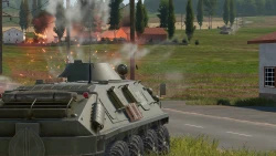 Скриншот к игре Gunner, HEAT, PC!