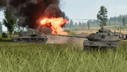 Gunner, HEAT, PC! Screenshots