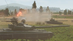 Gunner, HEAT, PC! Screenshots