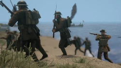 Скриншот к игре Holdfast: Nations At War