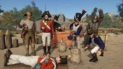 Скриншот к игре Holdfast: Nations At War