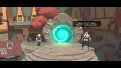 Скриншот к игре One More Gate : A Wakfu Legend