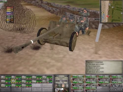 Скриншот к игре Eric Young's Squad Assault: West Front
