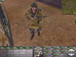 Скриншот к игре Eric Young's Squad Assault: West Front