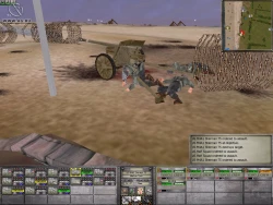 Скриншот к игре Eric Young's Squad Assault: West Front