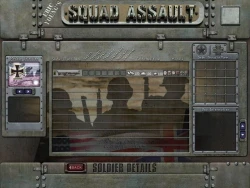 Скриншот к игре Eric Young's Squad Assault: West Front