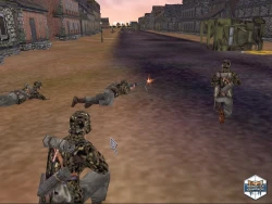 Скриншот к игре Eric Young's Squad Assault: West Front